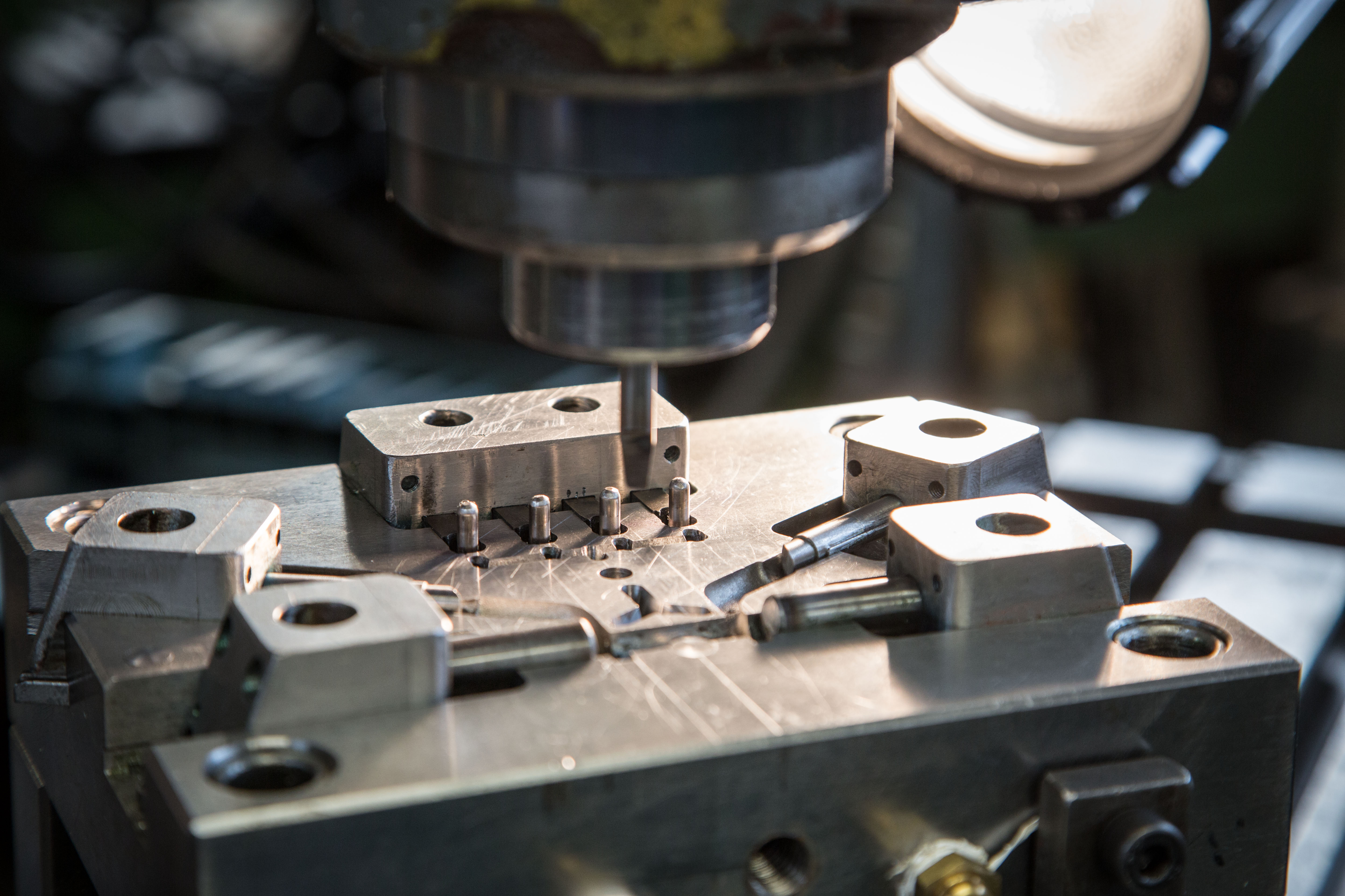Transferring Injection Moulds between injection moulding service providers